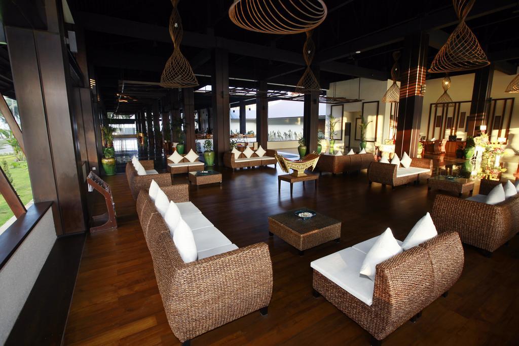 Eskala Hotels And Resorts Ngwesaung Buitenkant foto