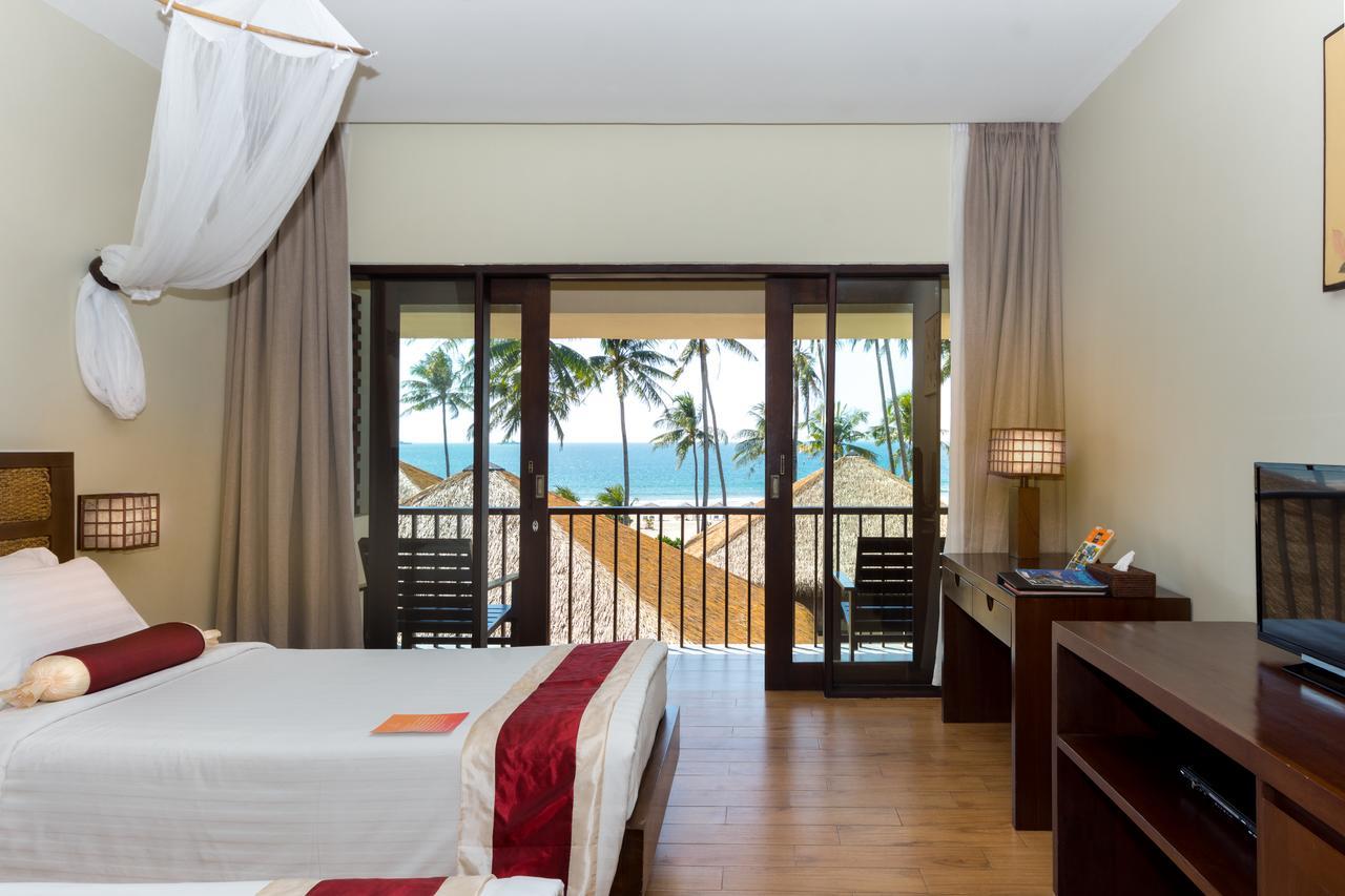 Eskala Hotels And Resorts Ngwesaung Buitenkant foto