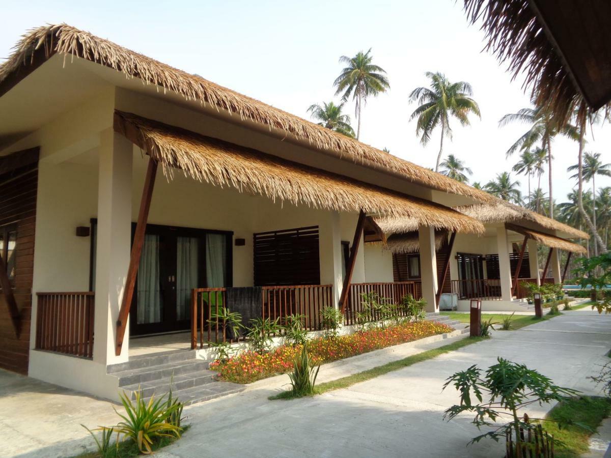 Eskala Hotels And Resorts Ngwesaung Buitenkant foto