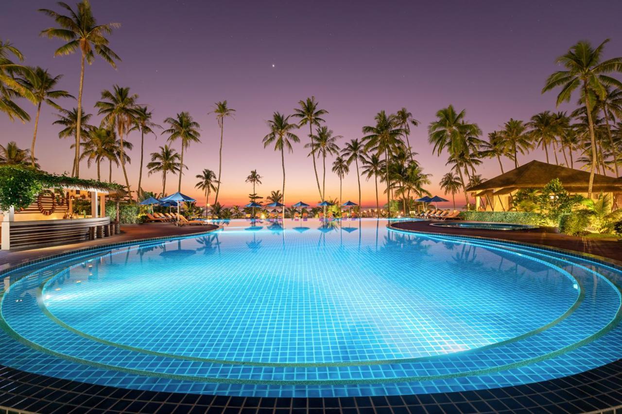 Eskala Hotels And Resorts Ngwesaung Buitenkant foto