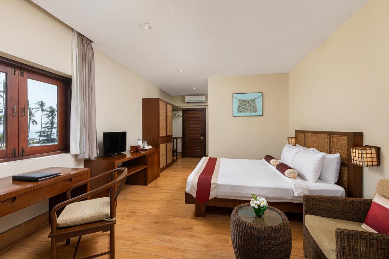 Eskala Hotels And Resorts Ngwesaung Buitenkant foto