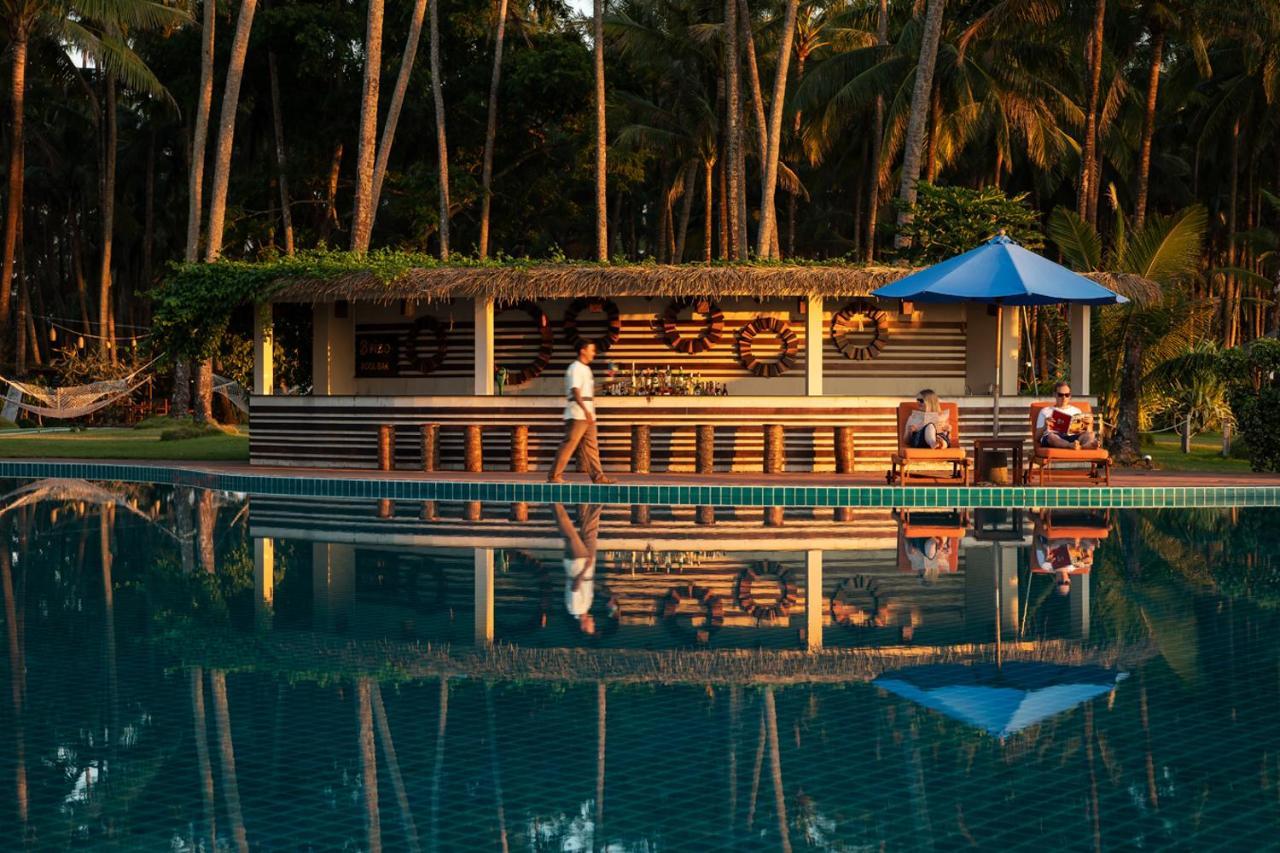 Eskala Hotels And Resorts Ngwesaung Buitenkant foto