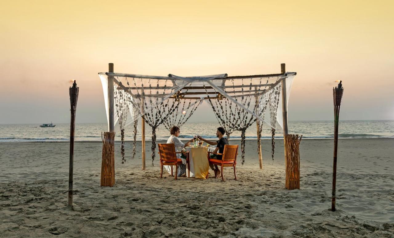Eskala Hotels And Resorts Ngwesaung Buitenkant foto