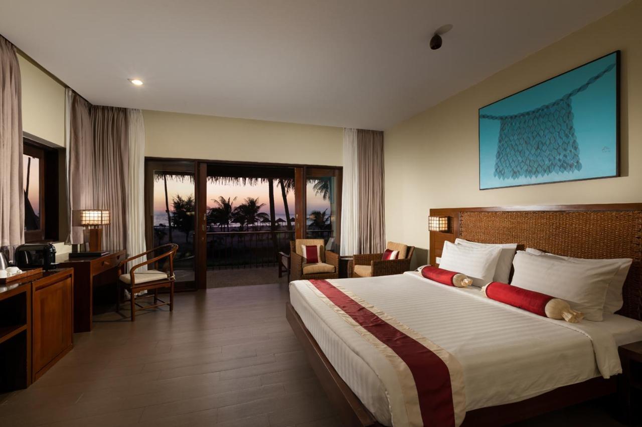 Eskala Hotels And Resorts Ngwesaung Buitenkant foto