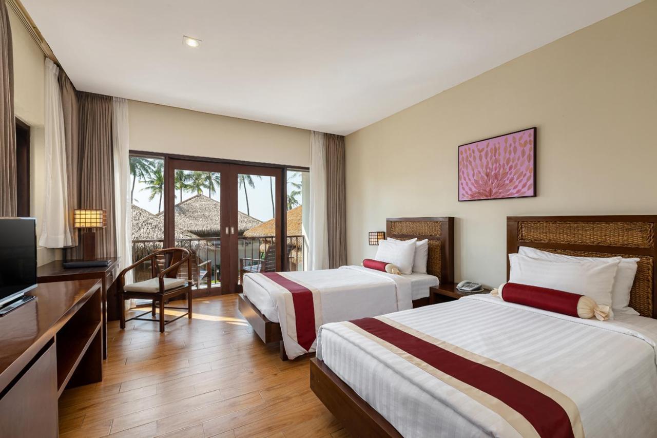 Eskala Hotels And Resorts Ngwesaung Buitenkant foto