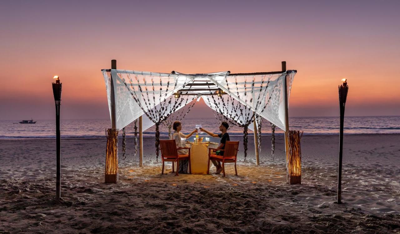 Eskala Hotels And Resorts Ngwesaung Buitenkant foto